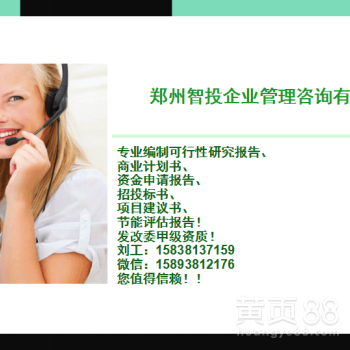 專業(yè)咨詢策劃服務(wù) 為可行性研究、商業(yè)計劃、招投標(biāo)與資金方案保駕護(hù)航