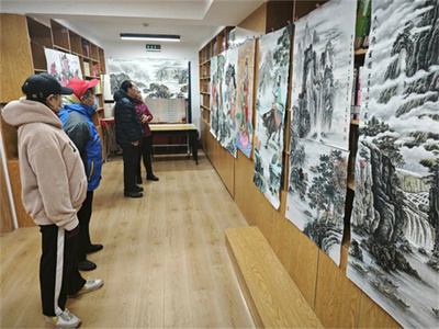 【新時代文明實踐】家門口的集市、藝術(shù)展，不出小區(qū)就能體驗到多彩活動