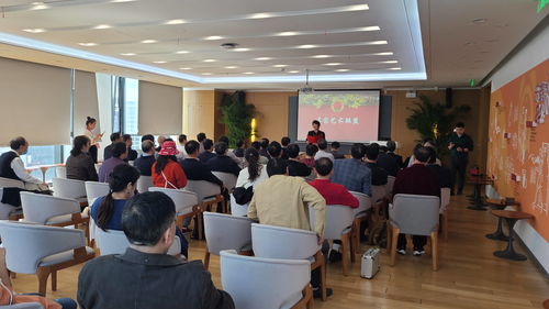名家藝術(shù)聯(lián)盟 讓傳統(tǒng)文化在五百強企業(yè)生根發(fā)芽